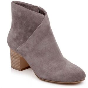 ANTHRO Splendid Hespera Suede Ankle Bootie sz 9